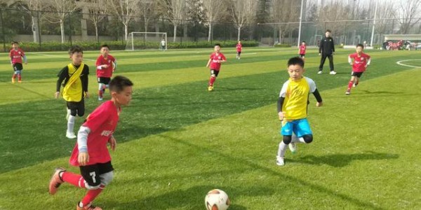 九游娱乐PC版-郑州市管城回族区“区长杯”青少年足球锦标赛圆满落幕