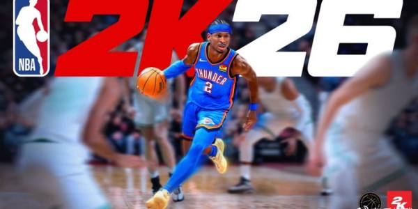 NINEGAMES-2K26最终能力值前十：SGA约基奇居首 文班第3布伦森第6 库里上榜无詹|斯蒂芬·库里|吉安尼斯·安特托孔波|文班亚马|东契奇|亚历山大_新浪体育_新浪新闻