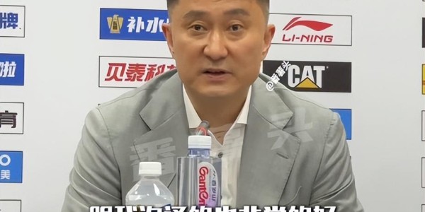 九游娱乐-杜锋正式回应焦泊乔离队！广东传3坏消息，下场爆冷广厦基本无望